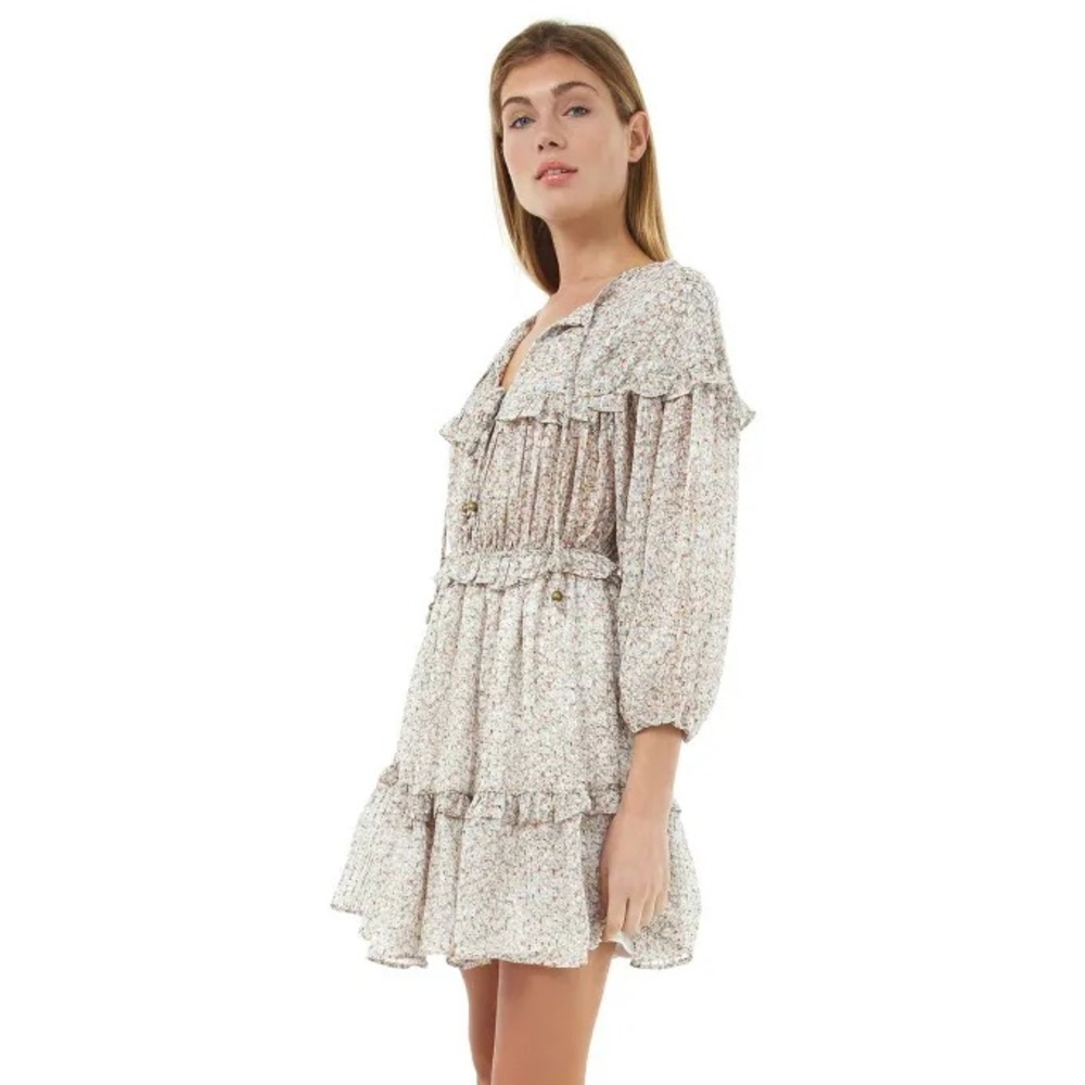Bishop & Young - La Vie Boheme Mini Dress